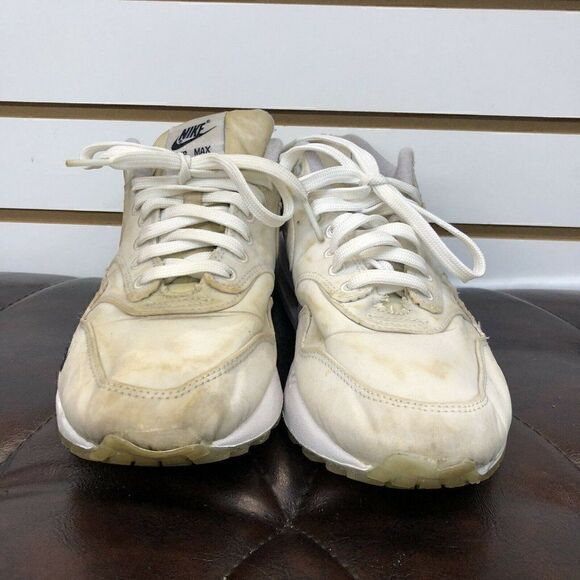 Nike Air Max 1 Dover Street Market DSM White Wolf Mens Size 7.5 (For Restore) - Picture 2 of 7